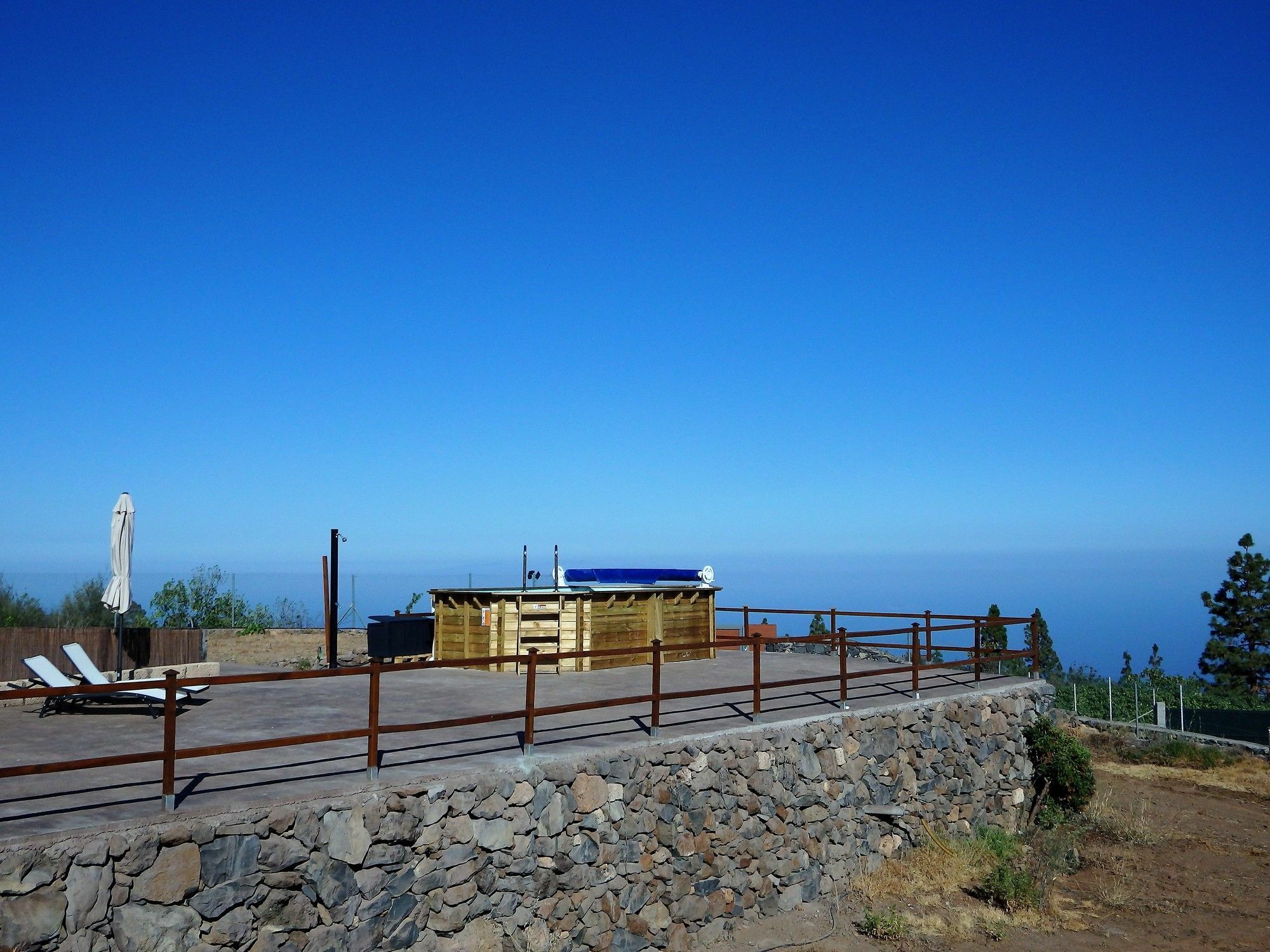 Casa Rural Altos Cruz De Tea Granadilla De Abona Buitenkant foto